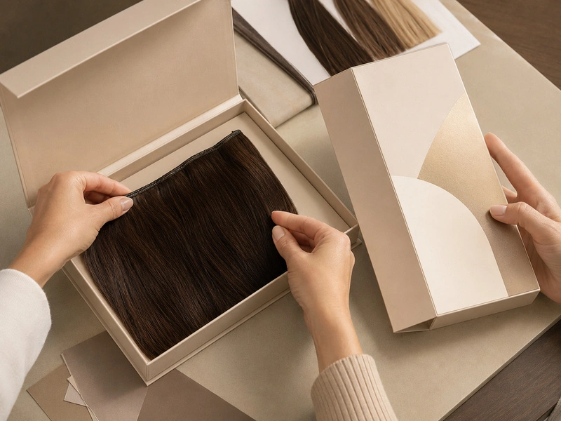 specification and packaging approval