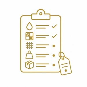 specification control