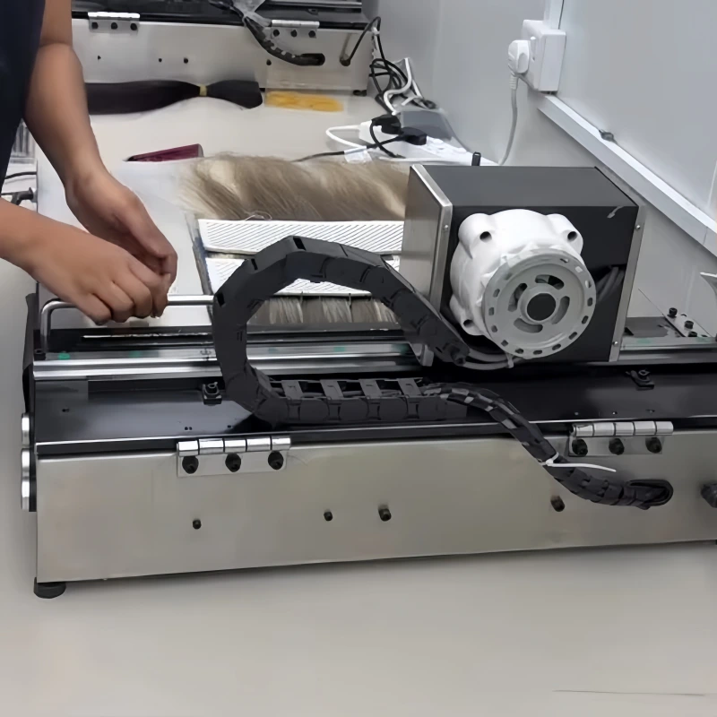 tape in hair extension manufacturing