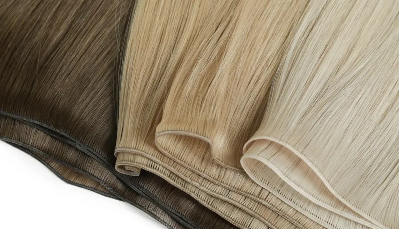 ultra thin seam genius weft