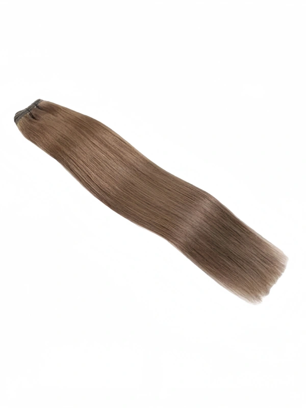 virgin weft hair extensions