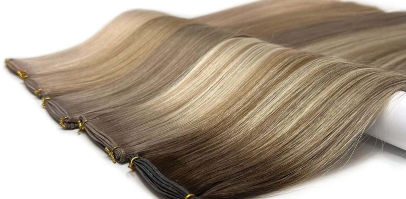 weight options for genius hair weft extensions