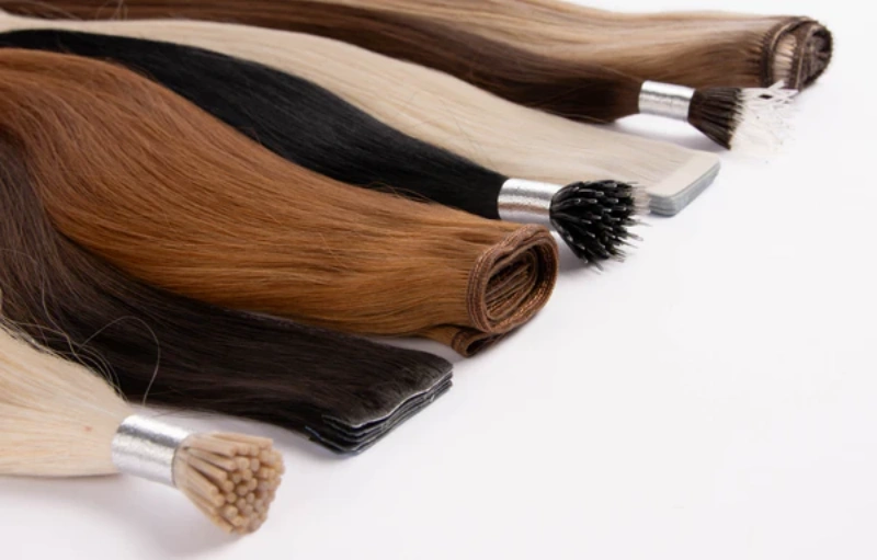 what are permanent hair extensions