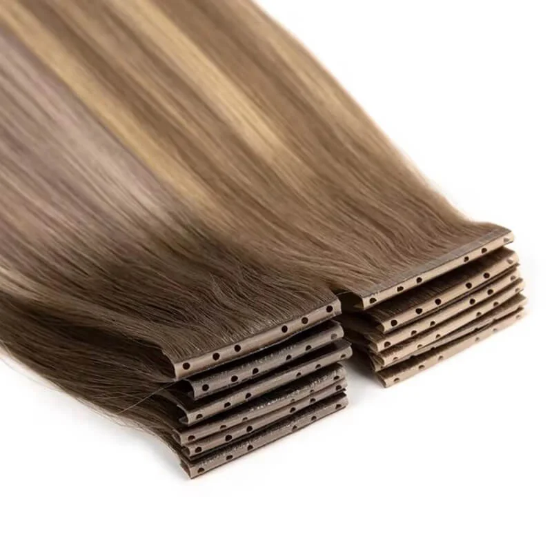 what is a xo invisible weft