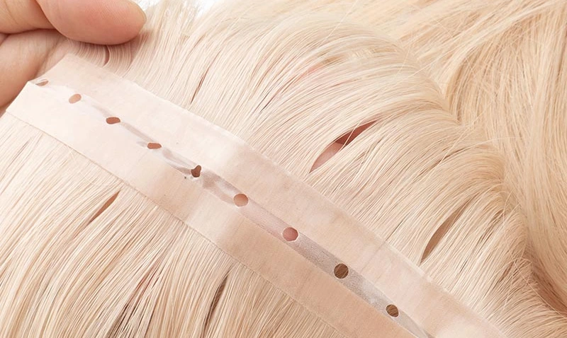 who should avoid butterfly wefts