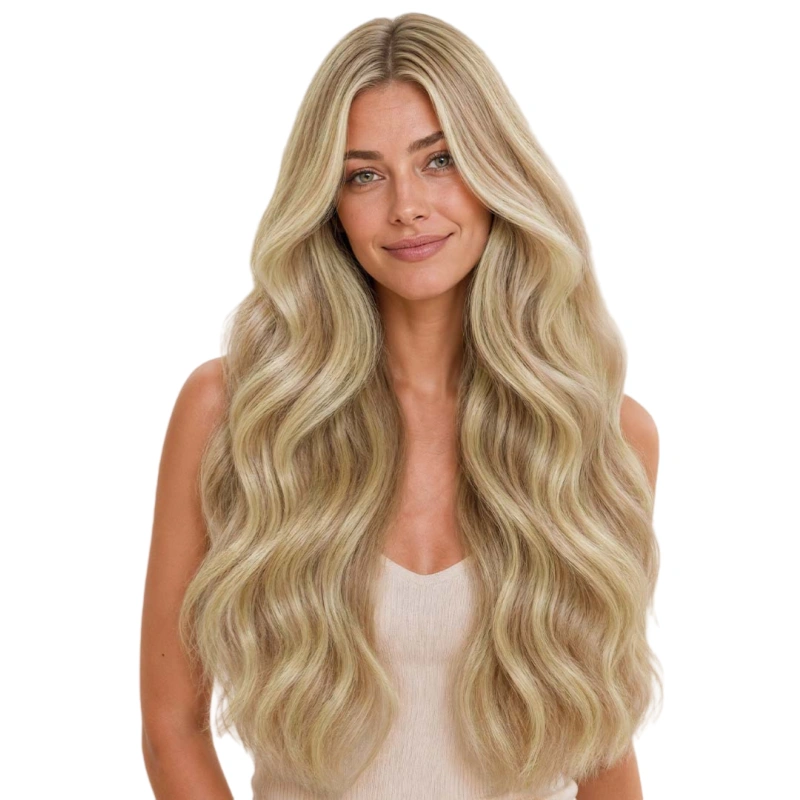 20 inch human hair extensions built for your market