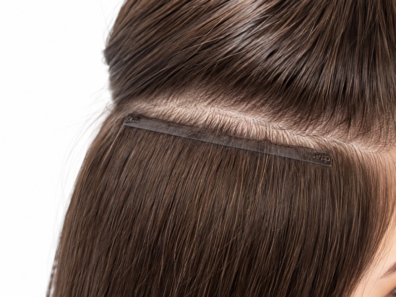 a lower profile root