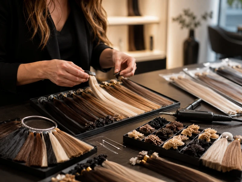 built for professional assortments