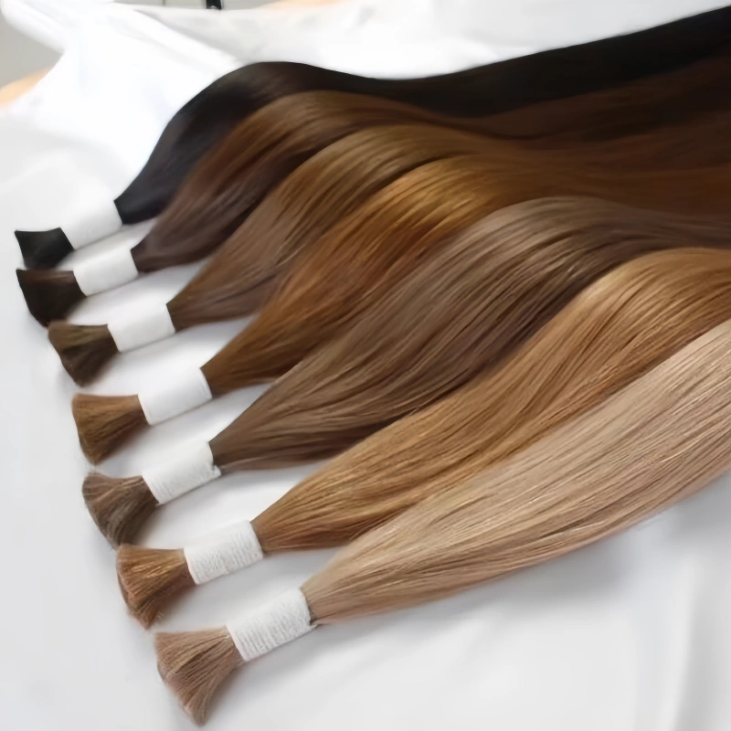 choose the right hair extension weight