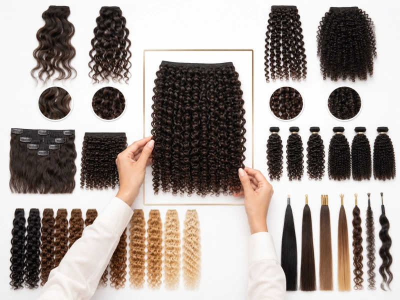 curl pattern development