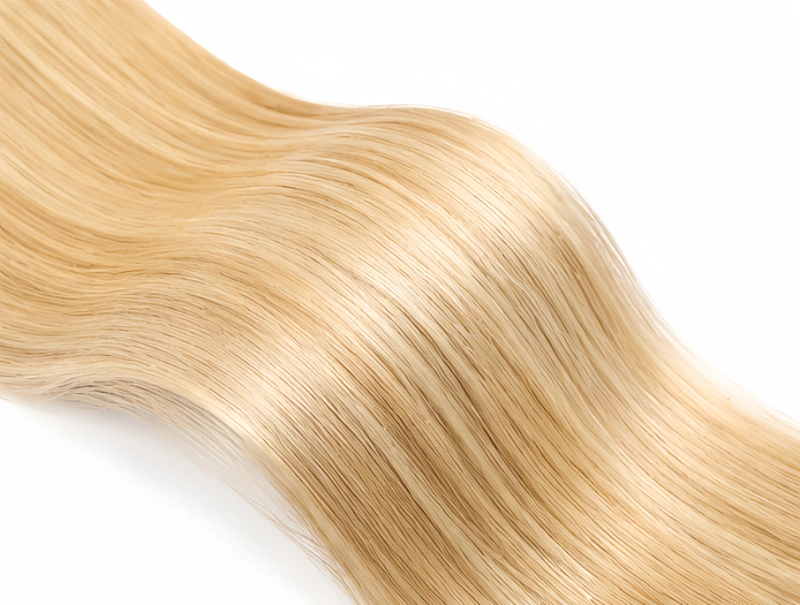 cuticle intact remy hair