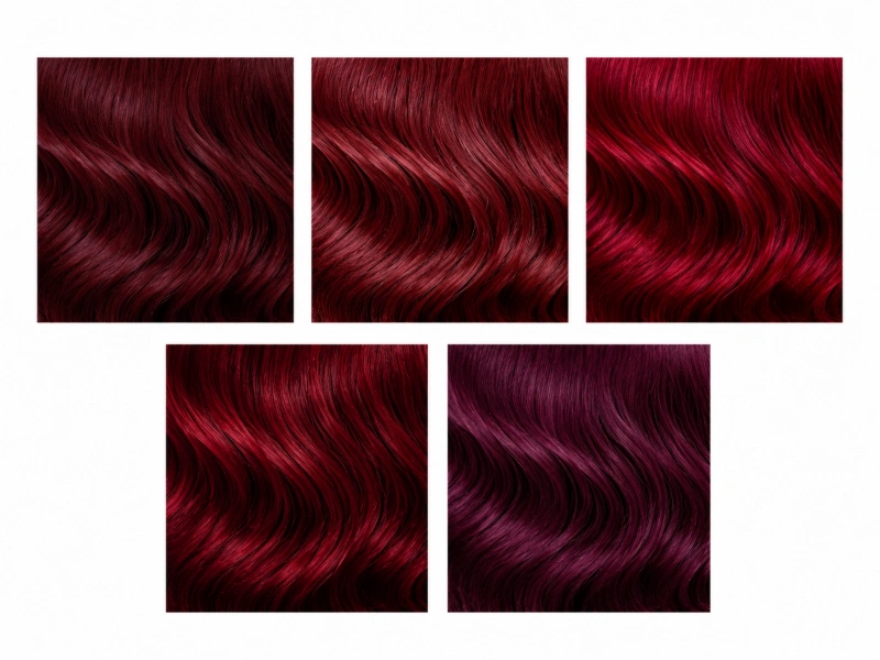 deep red core