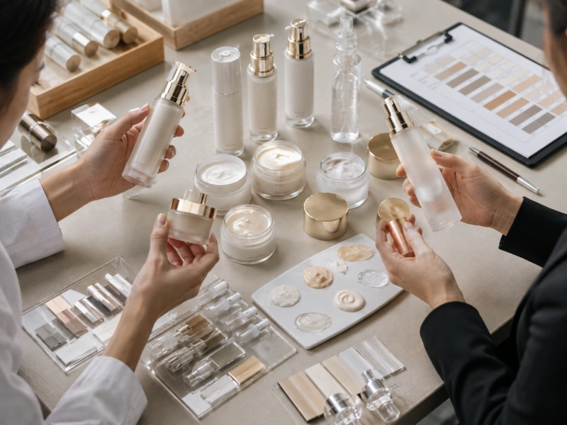 formula and packaging confirmation