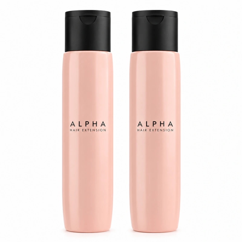 hair extension shampoo and conditioner