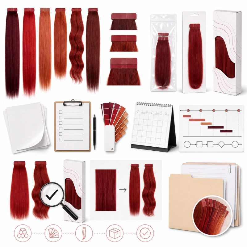 moq samples and production planning
