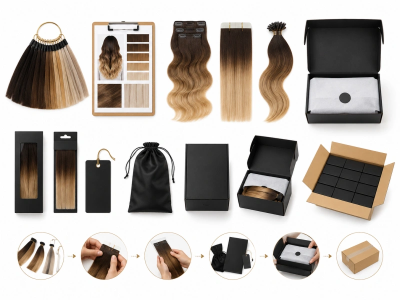 oem odm private label support