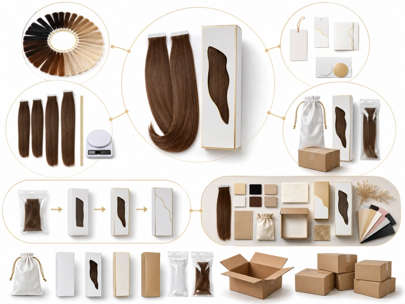 private label options without guesswork