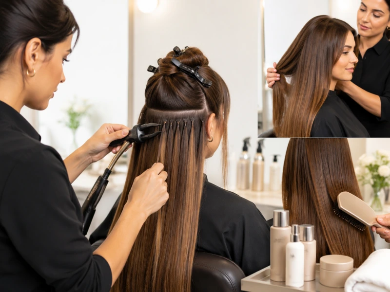 professional installation and aftercare support