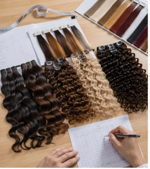 send your target curl pattern