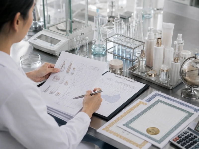 testing and documentation review
