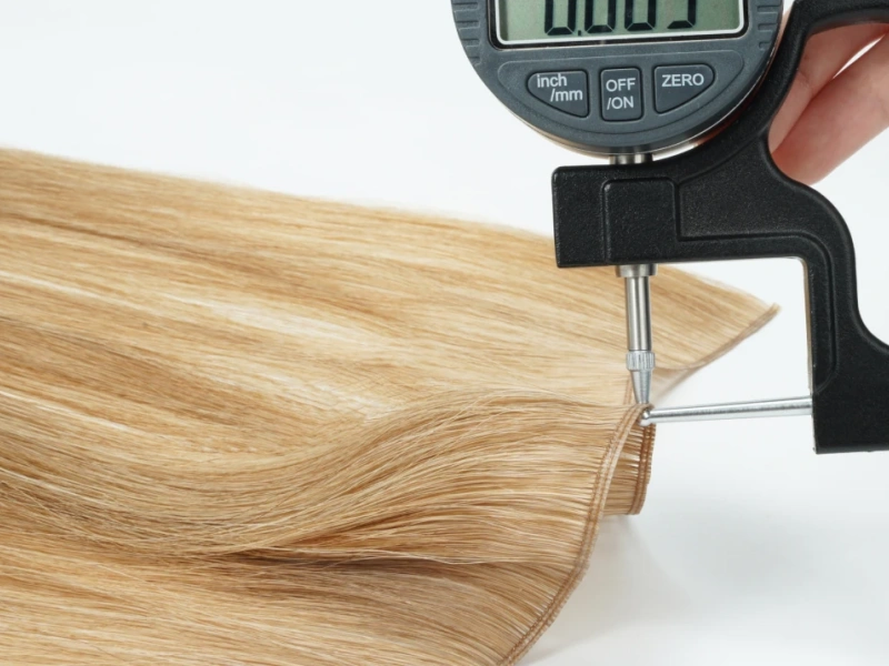 thin flexible seam