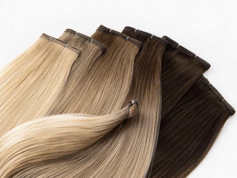 when hand tied wefts are the right fit