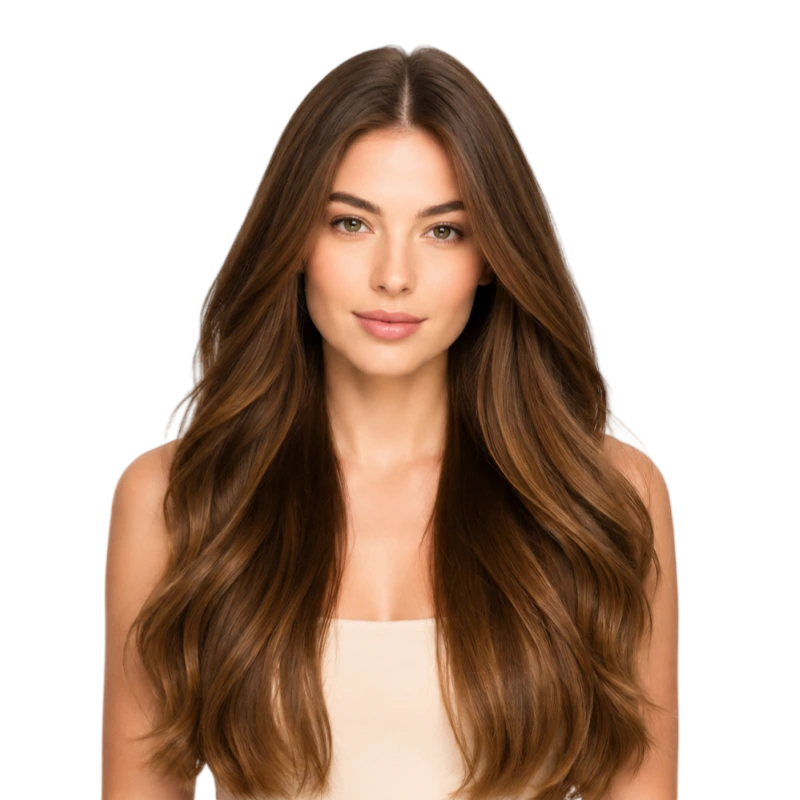 wholesale tape in weft hair extensions