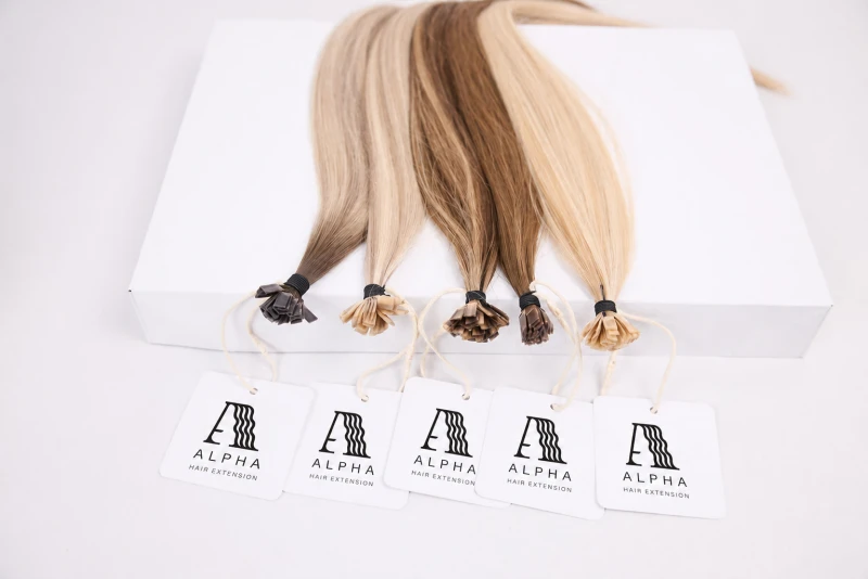 why source k tip hair extensions from alpha